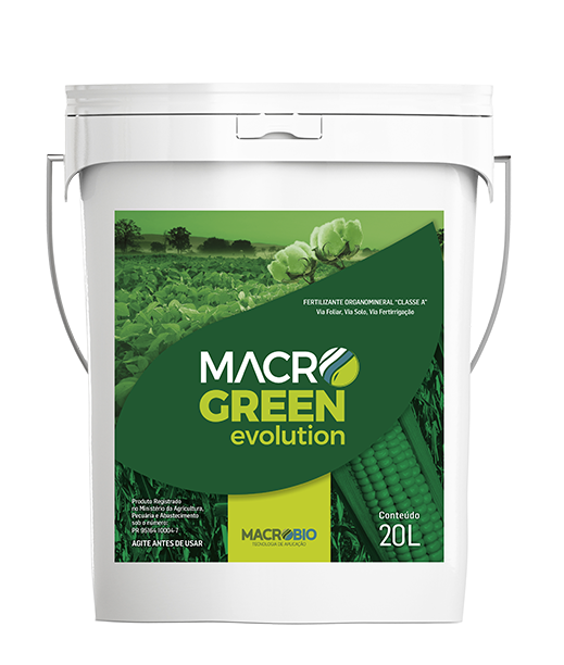 MACROGREEN