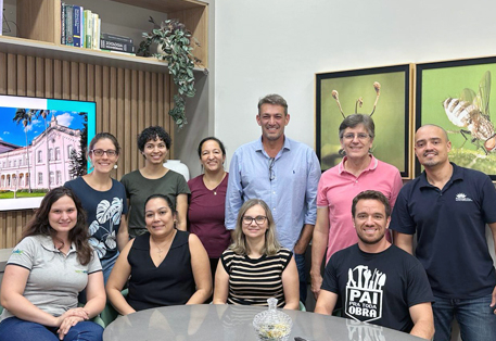 Nova parceria Macrobio e Embrapii &ndash; ESALQ/USP. 