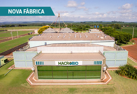 Novo empreendimento da Macrobio 