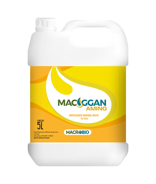 Macggan Amino