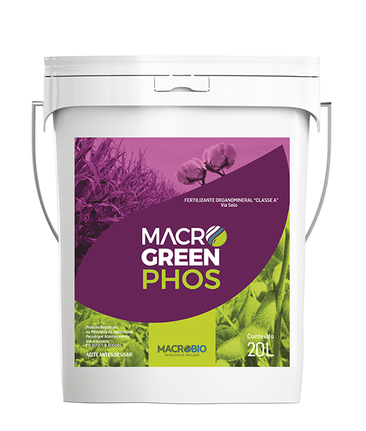 MACROGREEN - Phos